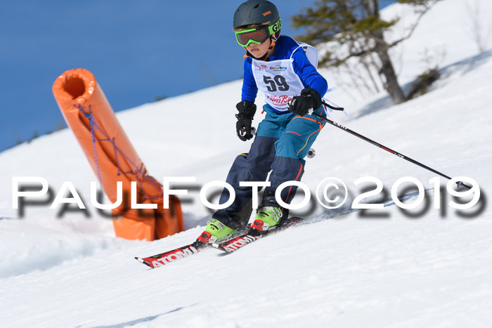 12. Int. PistenBully Kinderskirennen 2019