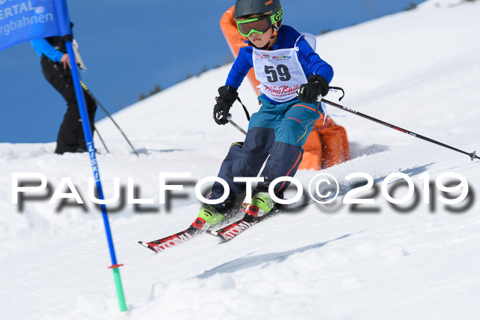 12. Int. PistenBully Kinderskirennen 2019