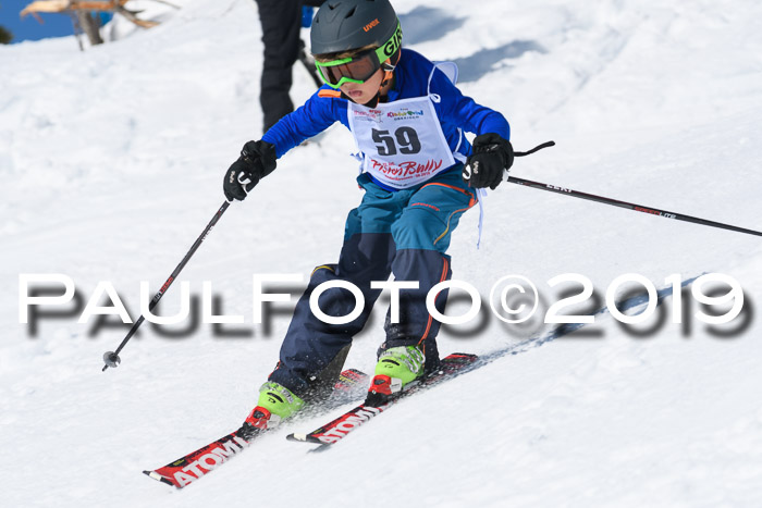 12. Int. PistenBully Kinderskirennen 2019