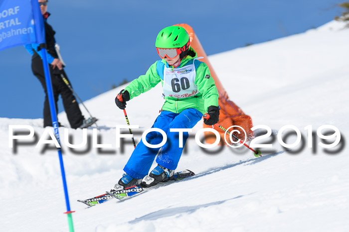 12. Int. PistenBully Kinderskirennen 2019