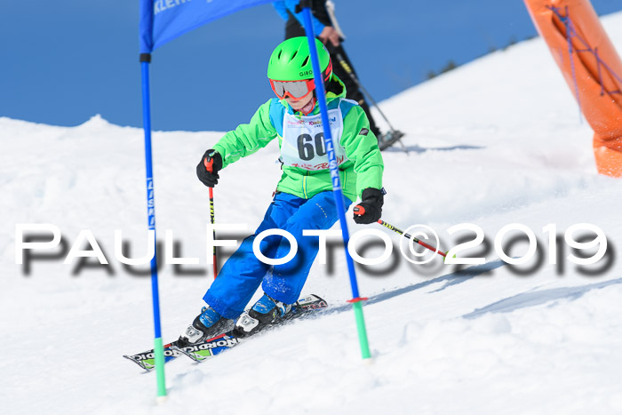12. Int. PistenBully Kinderskirennen 2019