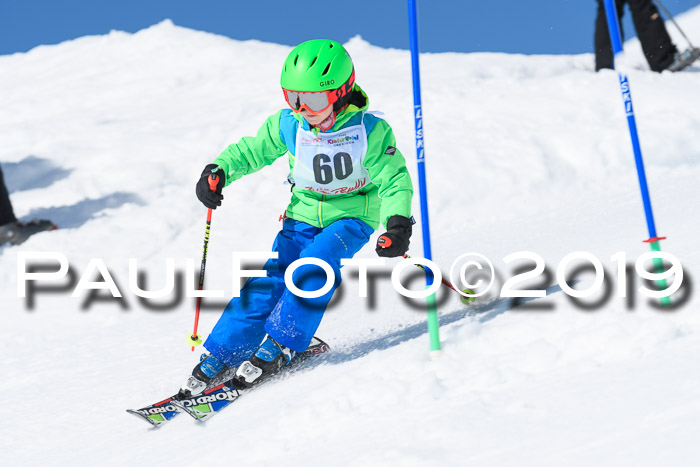 12. Int. PistenBully Kinderskirennen 2019