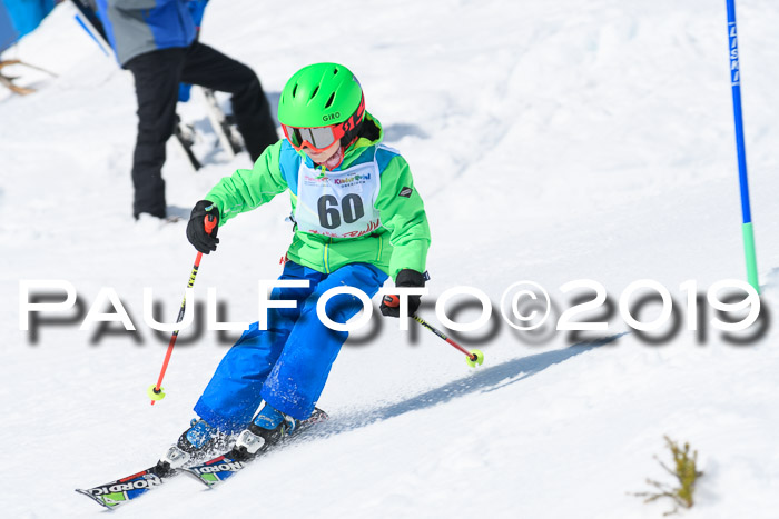 12. Int. PistenBully Kinderskirennen 2019