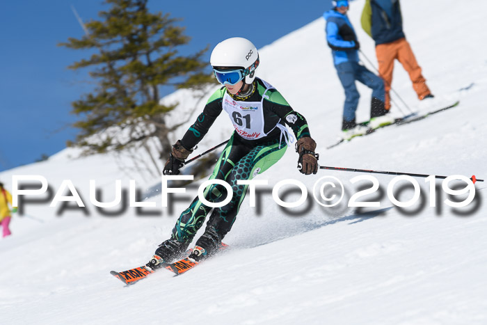 12. Int. PistenBully Kinderskirennen 2019