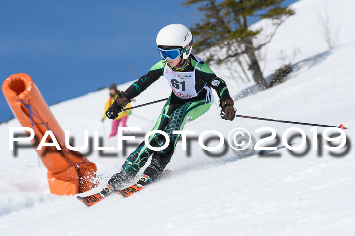 12. Int. PistenBully Kinderskirennen 2019