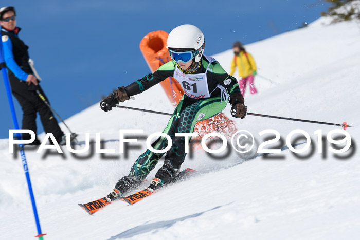 12. Int. PistenBully Kinderskirennen 2019