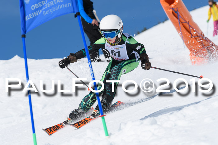 12. Int. PistenBully Kinderskirennen 2019