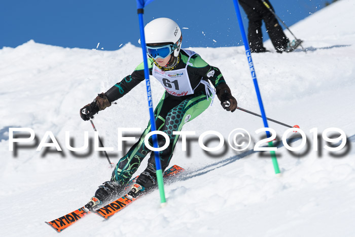 12. Int. PistenBully Kinderskirennen 2019