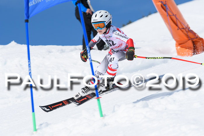 12. Int. PistenBully Kinderskirennen 2019