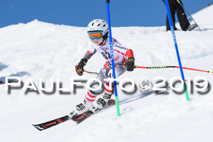 12. Int. PistenBully Kinderskirennen 2019