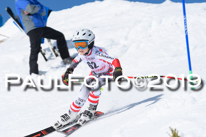 12. Int. PistenBully Kinderskirennen 2019