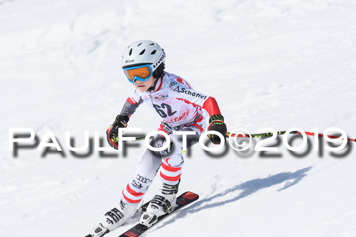 12. Int. PistenBully Kinderskirennen 2019
