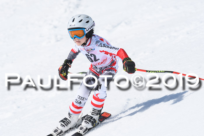 12. Int. PistenBully Kinderskirennen 2019
