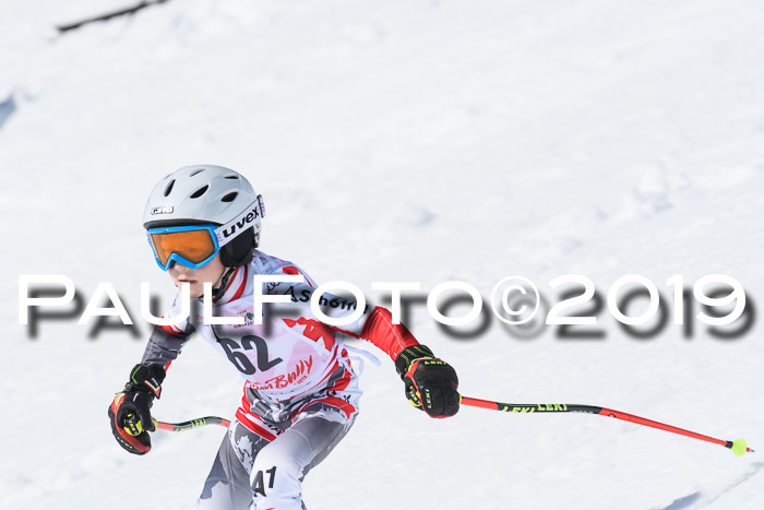 12. Int. PistenBully Kinderskirennen 2019
