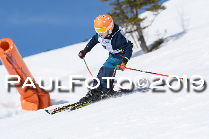12. Int. PistenBully Kinderskirennen 2019