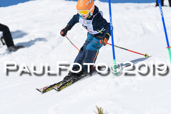 12. Int. PistenBully Kinderskirennen 2019