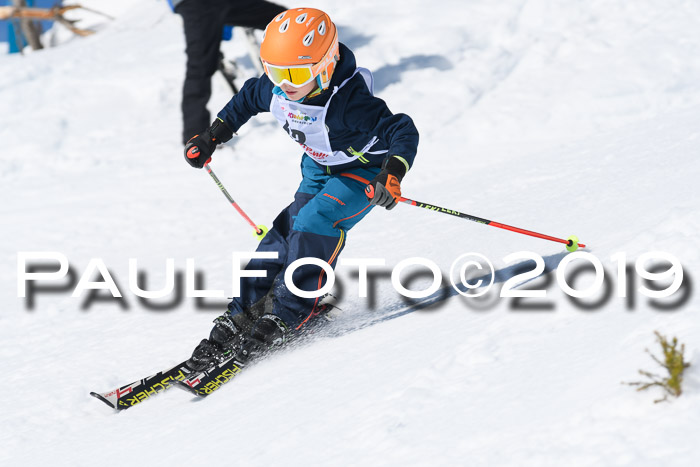 12. Int. PistenBully Kinderskirennen 2019