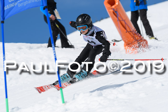 12. Int. PistenBully Kinderskirennen 2019