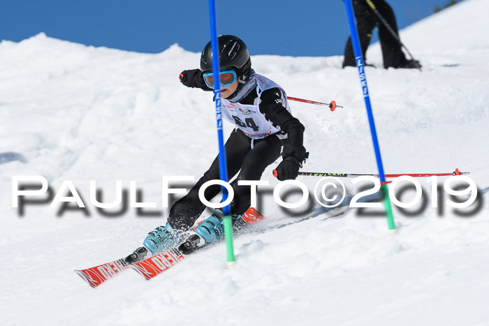12. Int. PistenBully Kinderskirennen 2019