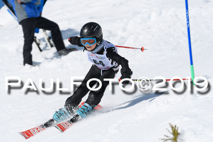 12. Int. PistenBully Kinderskirennen 2019