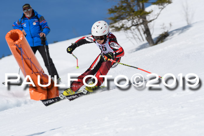 12. Int. PistenBully Kinderskirennen 2019