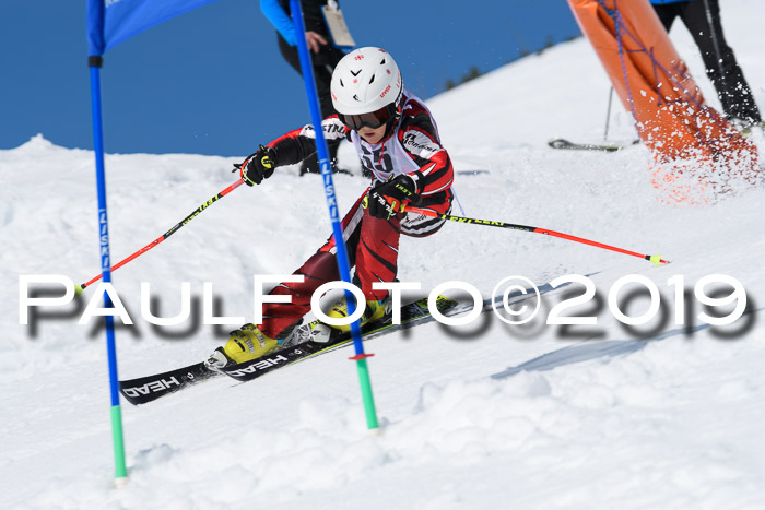 12. Int. PistenBully Kinderskirennen 2019