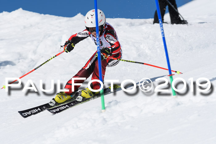 12. Int. PistenBully Kinderskirennen 2019