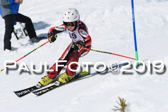 12. Int. PistenBully Kinderskirennen 2019