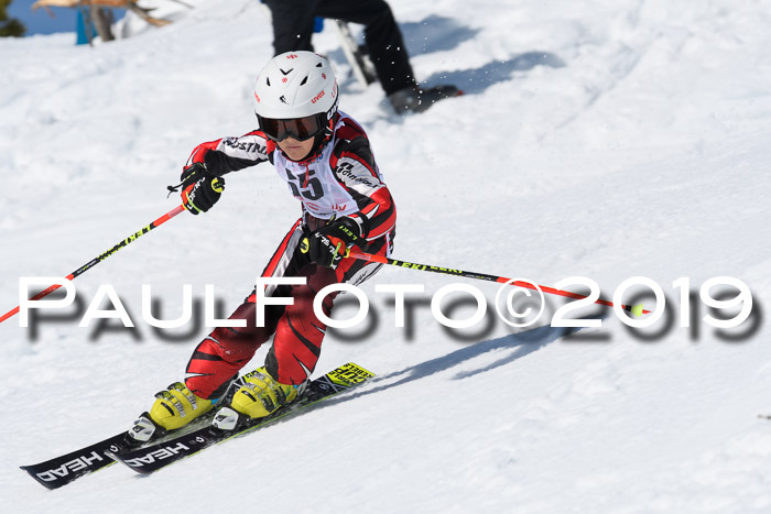 12. Int. PistenBully Kinderskirennen 2019