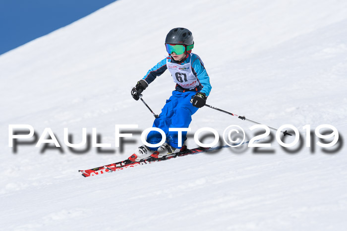 12. Int. PistenBully Kinderskirennen 2019