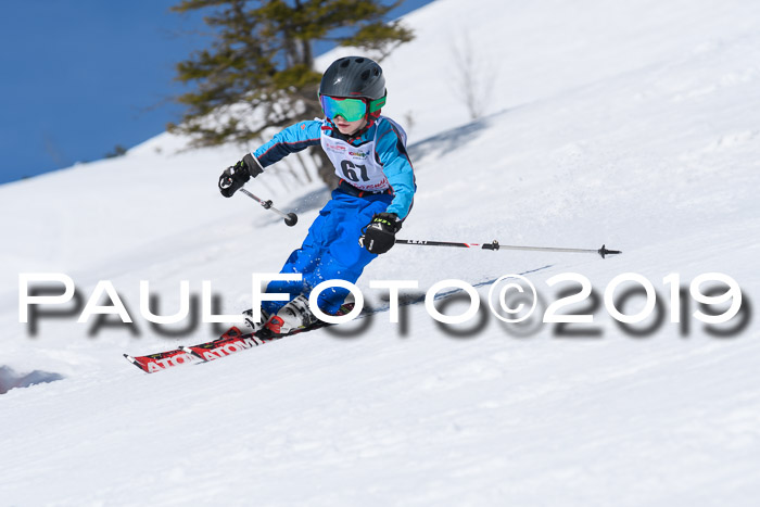 12. Int. PistenBully Kinderskirennen 2019