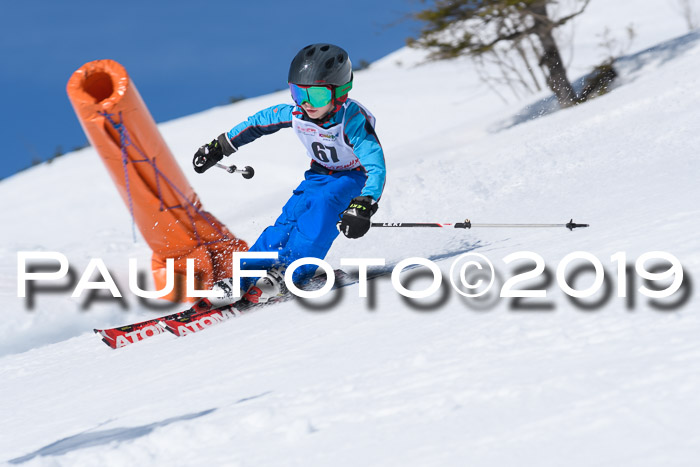 12. Int. PistenBully Kinderskirennen 2019