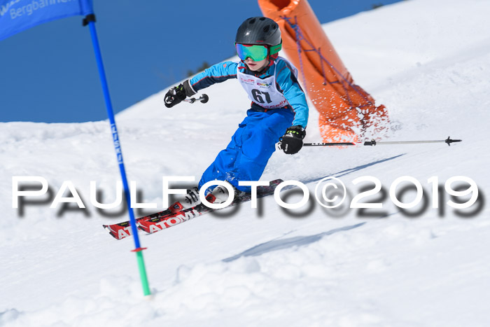 12. Int. PistenBully Kinderskirennen 2019