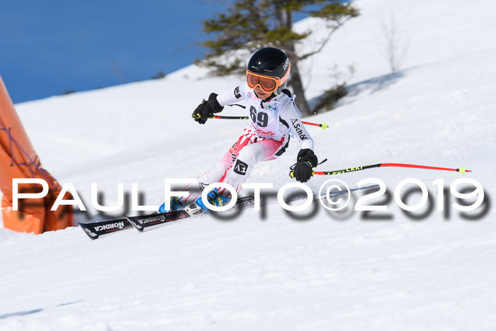 12. Int. PistenBully Kinderskirennen 2019