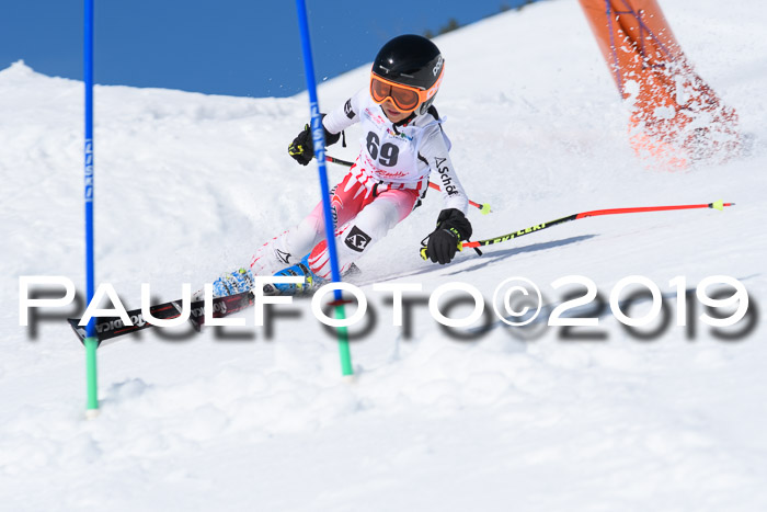 12. Int. PistenBully Kinderskirennen 2019