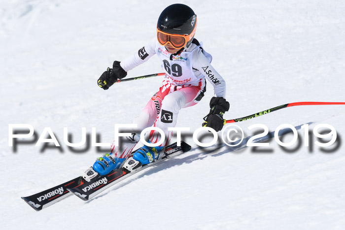 12. Int. PistenBully Kinderskirennen 2019