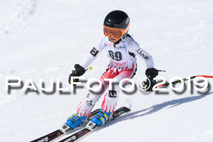 12. Int. PistenBully Kinderskirennen 2019