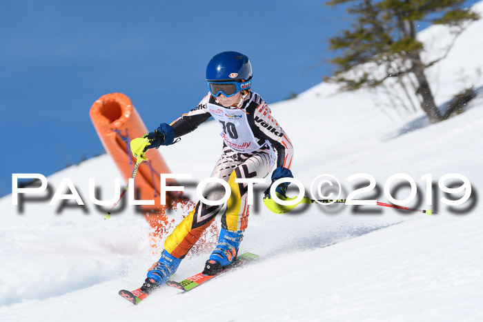 12. Int. PistenBully Kinderskirennen 2019