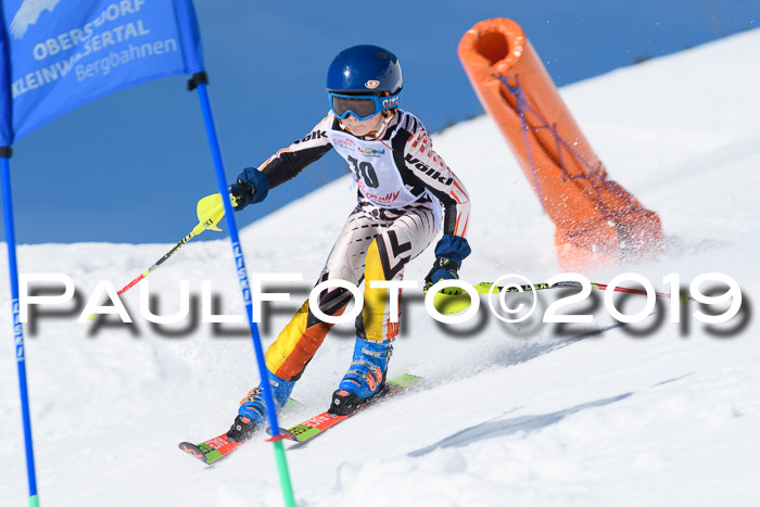 12. Int. PistenBully Kinderskirennen 2019