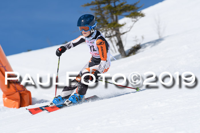 12. Int. PistenBully Kinderskirennen 2019