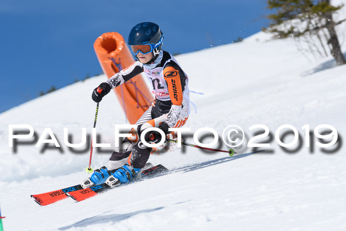 12. Int. PistenBully Kinderskirennen 2019