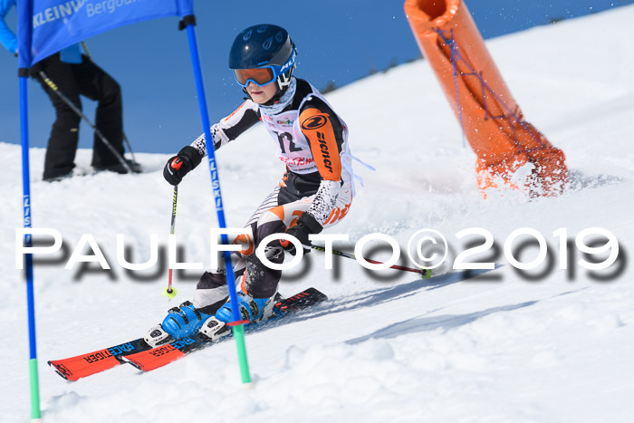 12. Int. PistenBully Kinderskirennen 2019