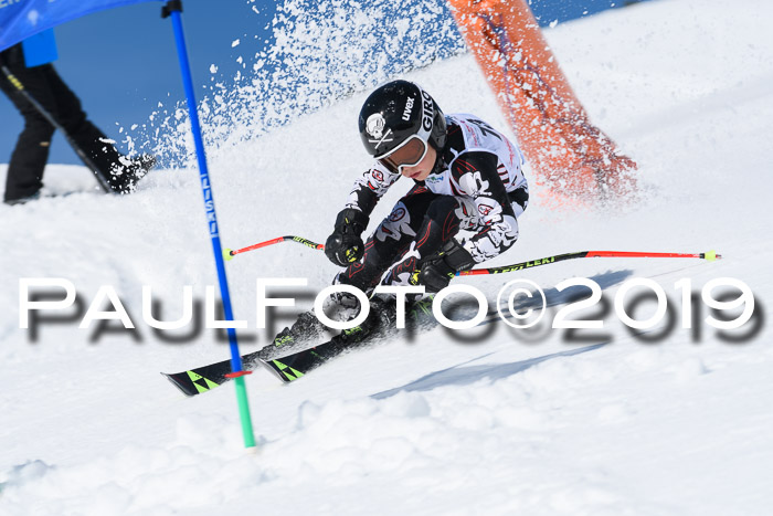 12. Int. PistenBully Kinderskirennen 2019