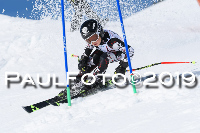 12. Int. PistenBully Kinderskirennen 2019