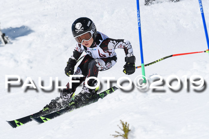12. Int. PistenBully Kinderskirennen 2019