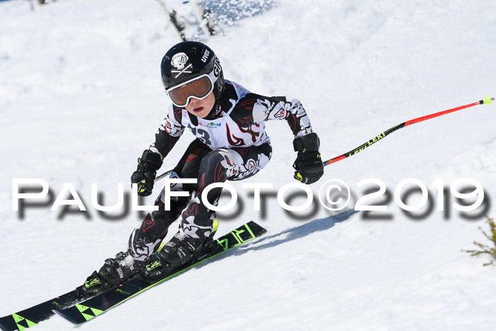 12. Int. PistenBully Kinderskirennen 2019