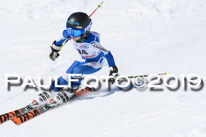 12. Int. PistenBully Kinderskirennen 2019