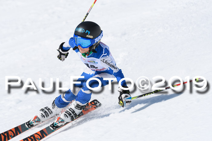 12. Int. PistenBully Kinderskirennen 2019