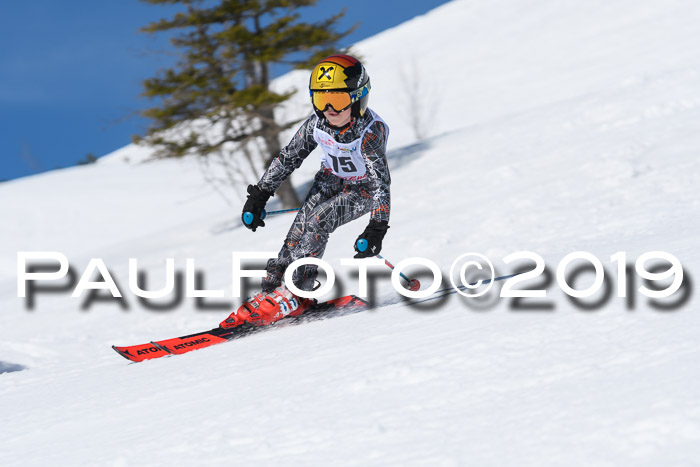 12. Int. PistenBully Kinderskirennen 2019