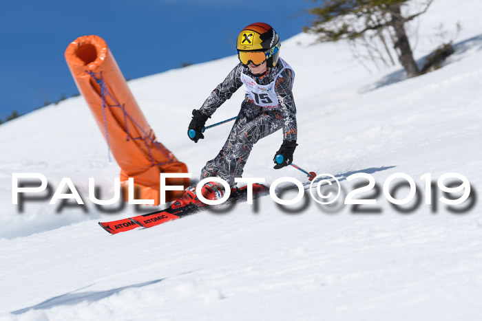 12. Int. PistenBully Kinderskirennen 2019